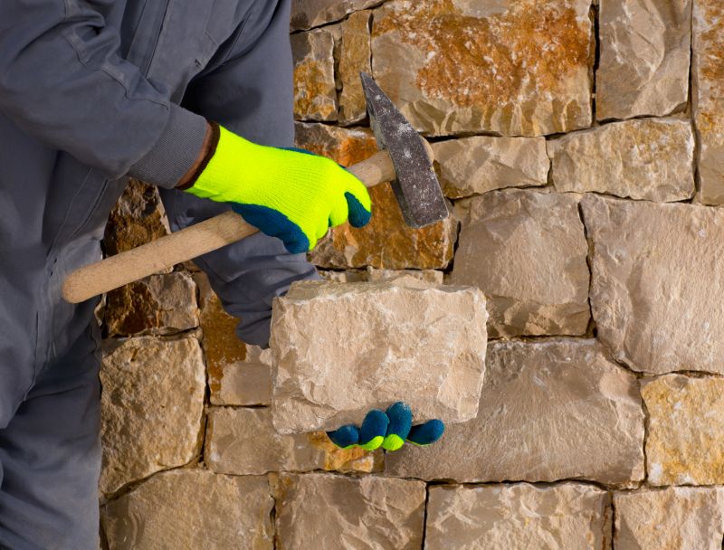 Fall Masonry Projects
