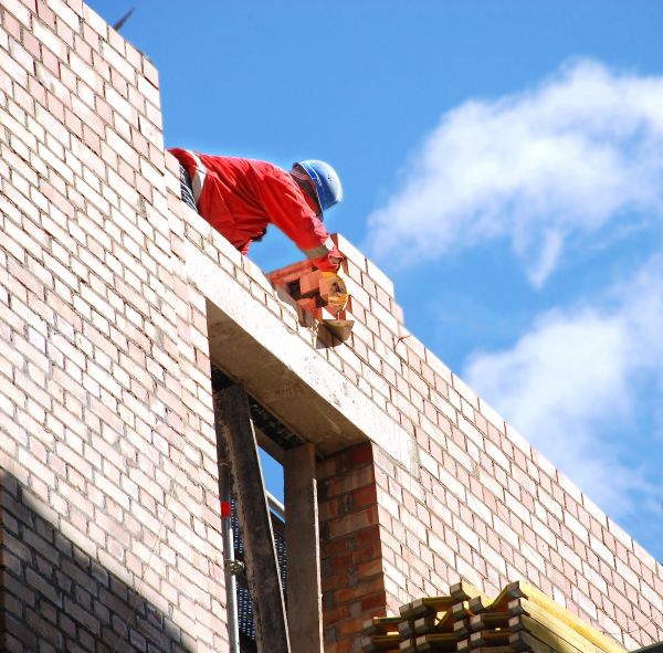 Commercial Masonry Repair in Hudson