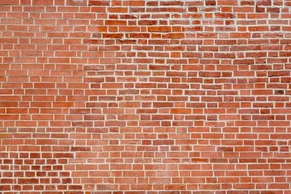 Brick Wall Installation in Hudson