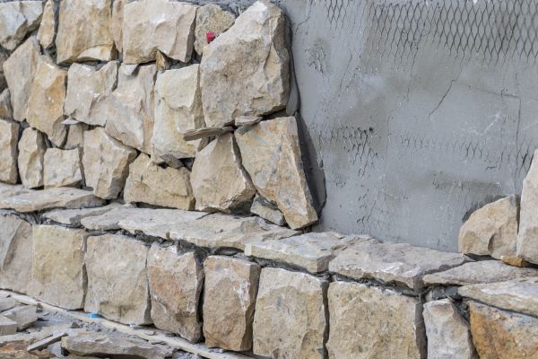 Stone Repointing in Hudson