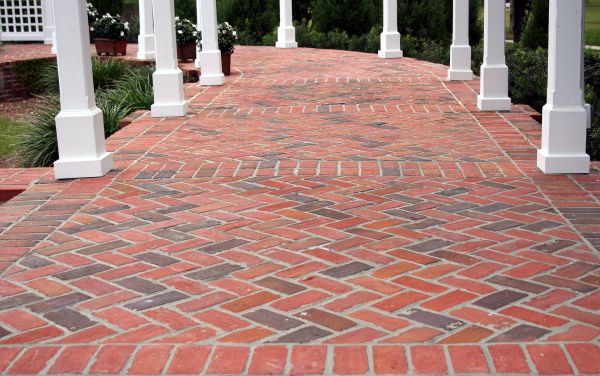 Patio Repointing in Hudson
