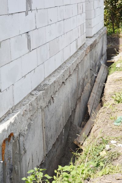 Foundation Repointing in Hudson