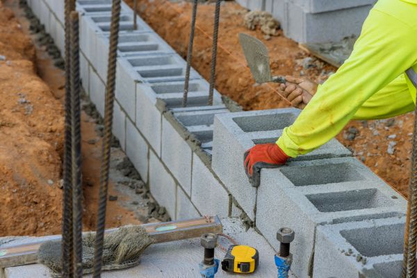 Block Installation in Hudson