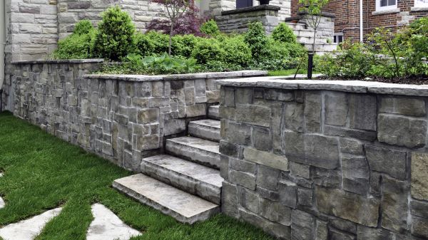 Masonry Steps Installation in Hudson