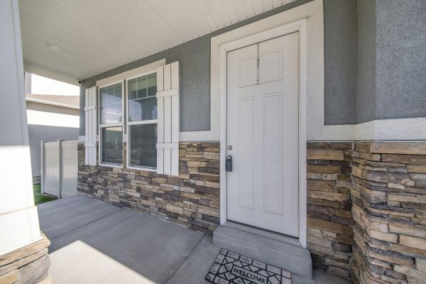 Thin Stone Veneer Installation in Hudson