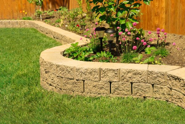Masonry Wall Installation in Hudson