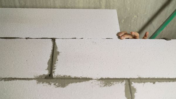 Block Wall Installation in Hudson