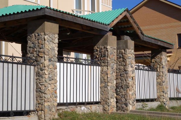 Stone Column Installation in Hudson