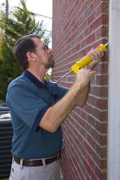 Brick Caulking in Hudson