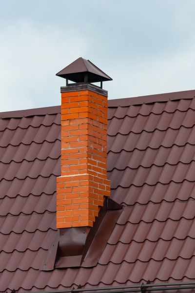 Chimney Masonry Installation in Hudson