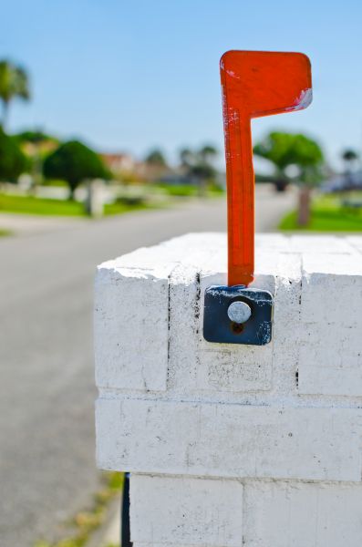 Brick Mailbox Service in Hudson
